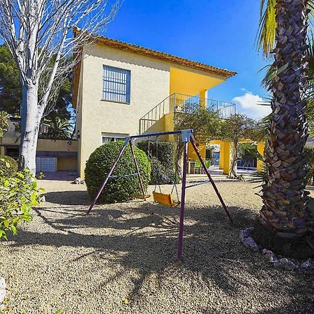 Villa Gio - Plusholidays Кальпе Екстер'єр фото