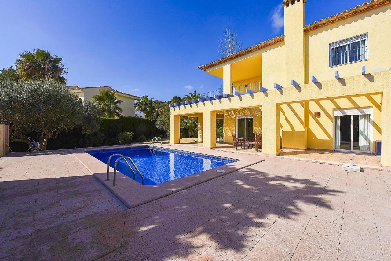 Villa Gio - Plusholidays Кальпе Екстер'єр фото