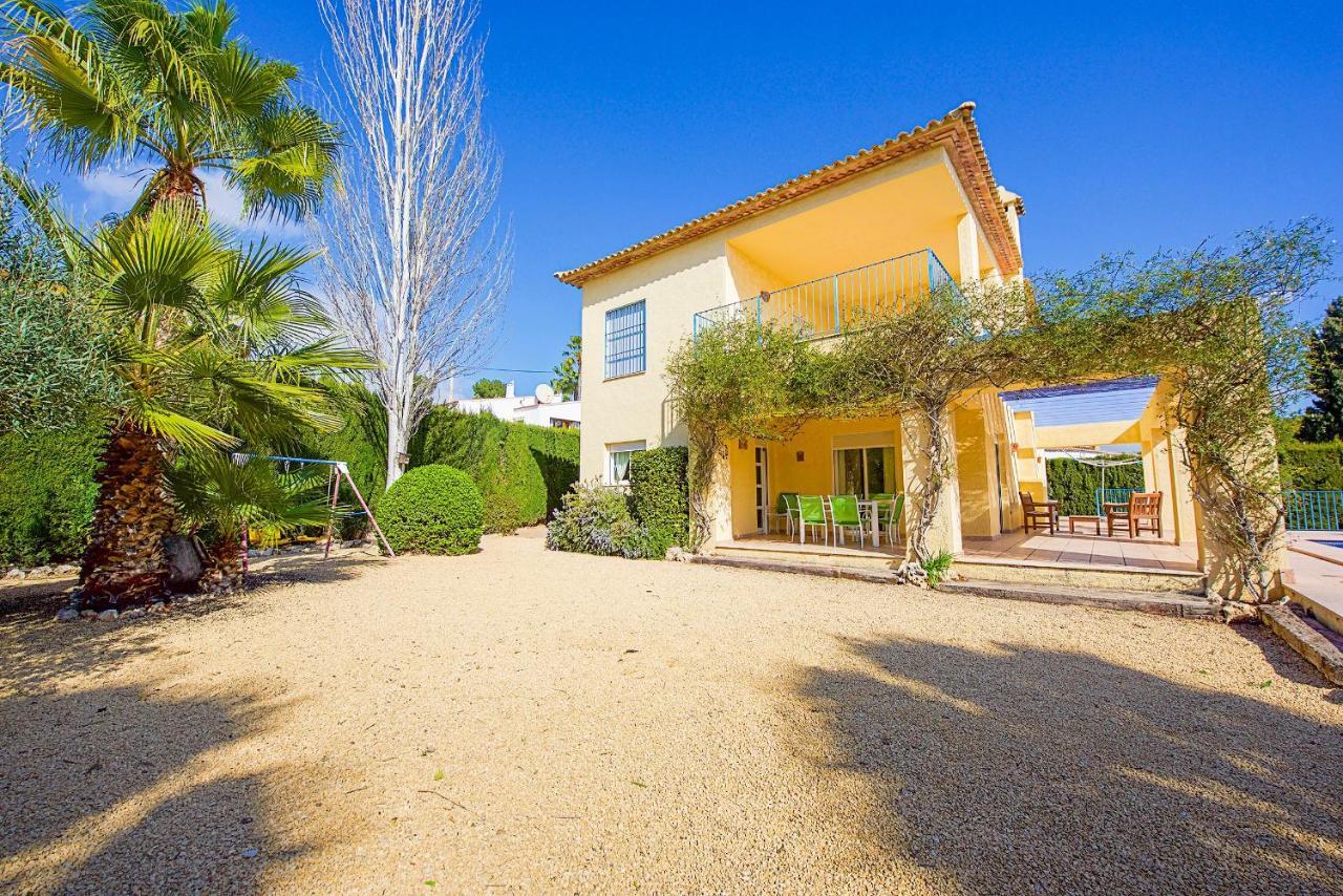 Villa Gio - Plusholidays Кальпе Екстер'єр фото